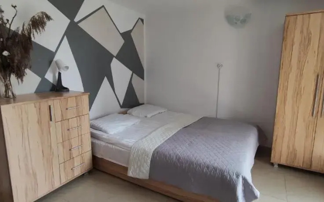 Apartament z kuchnią