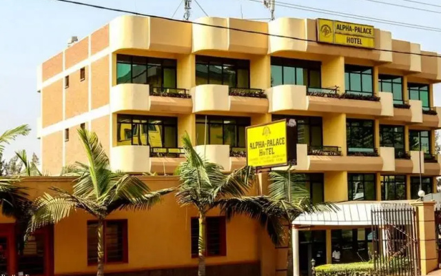 Alpha Palace Hotel