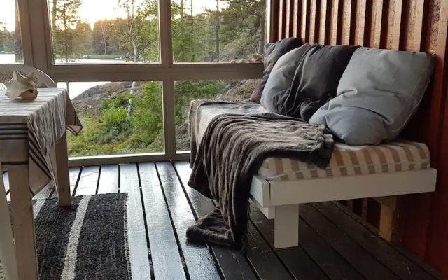 Private Island Gulf of Finland