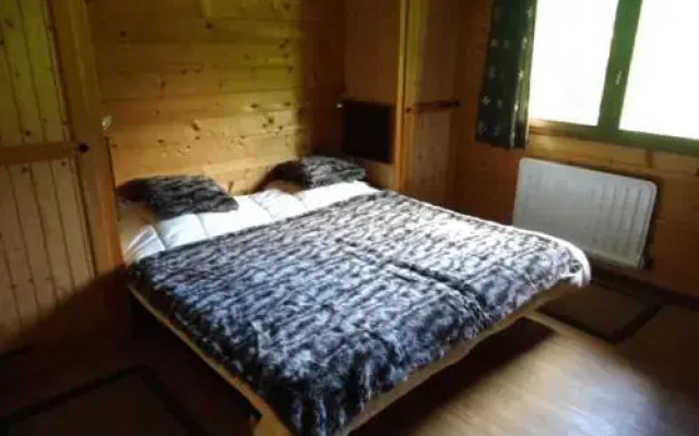 House Chalet Individuel 10 Personnes - Calme (Lom159)