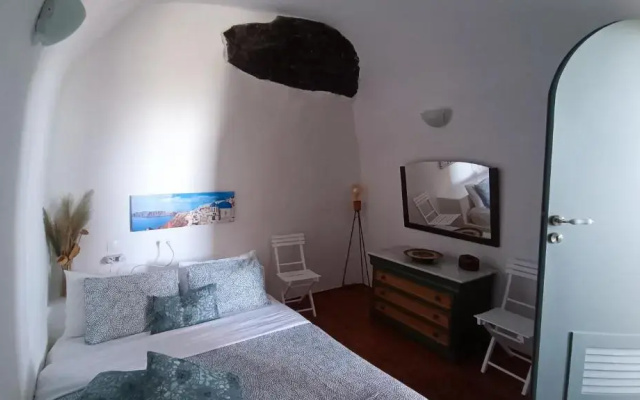Elias Cave House 270o Caldera View Oia