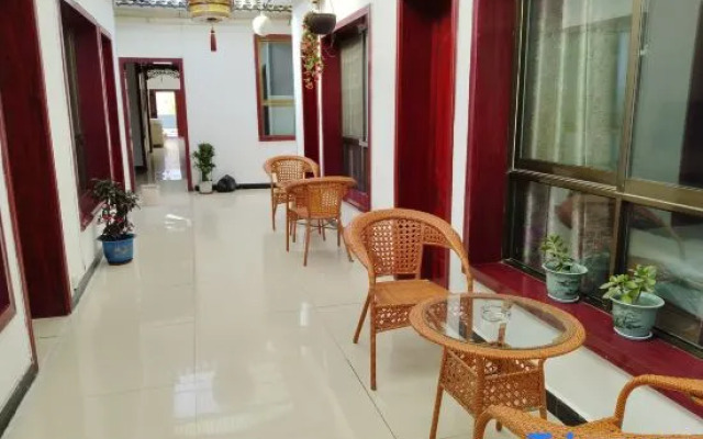 Jiayuguan Sihaiyuan Country Inn