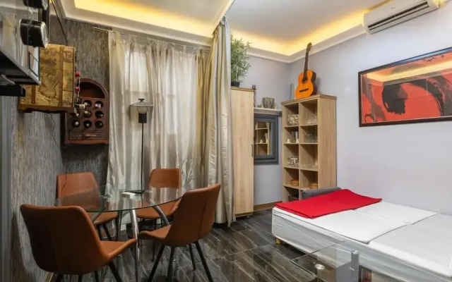 Room-seistanca Lux - Old City Entrance D