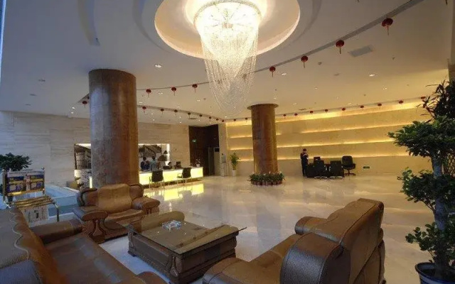 Xiangyang Mega Lifen Garden Hotel