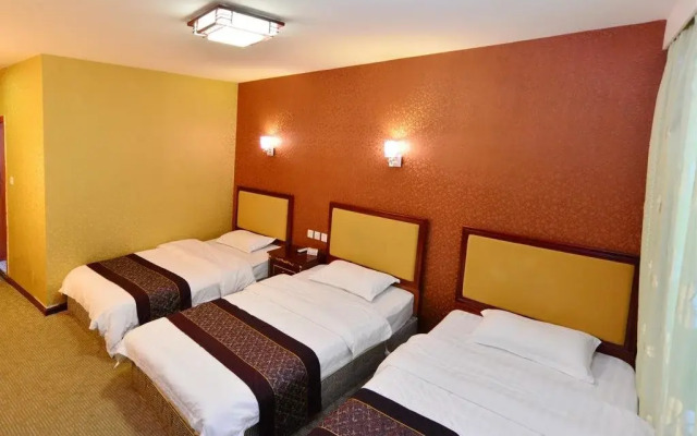 Jiuxiang Hotel