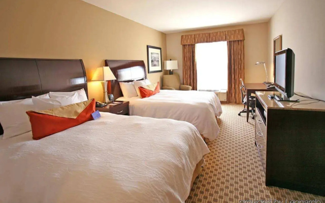 Hilton Garden Inn Cincinnati Blue Ash