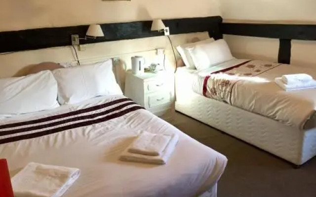 The Tudor House Hotel