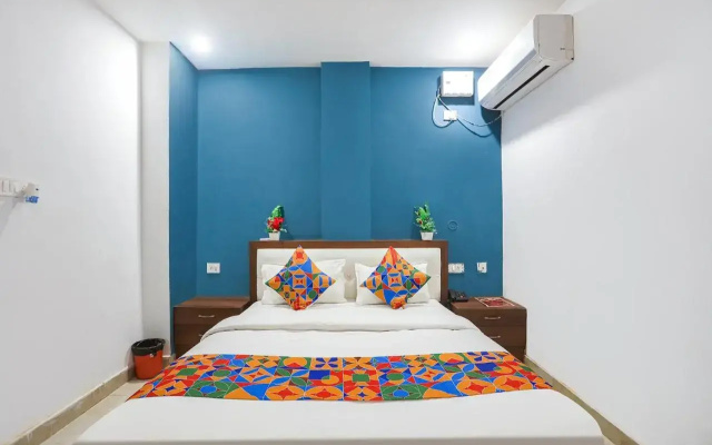 Fabhotel Usha Continental