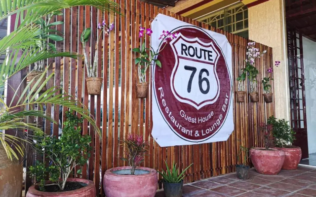 Route 76 Guest House