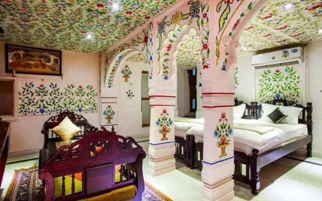 Suroth Mahal a Jaipur Riyasat