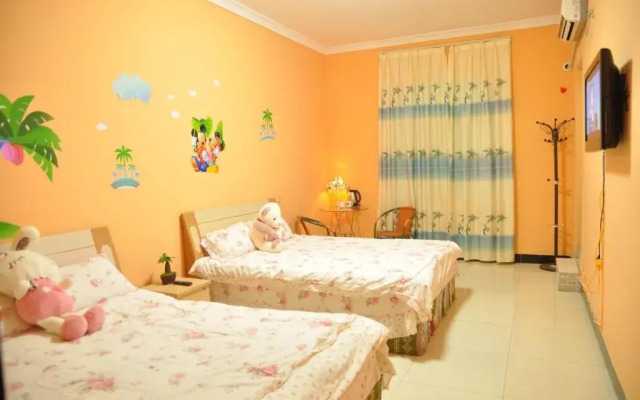 Xiamen Na Xie Nian Hostel