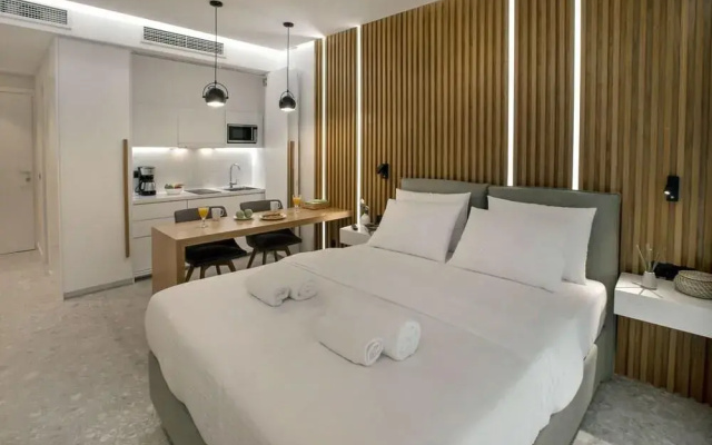 Nikis Suites Syntagma-Plaka 3 by GHH
