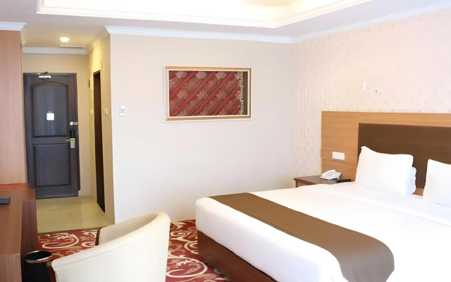 Grand Asrilia Hotel