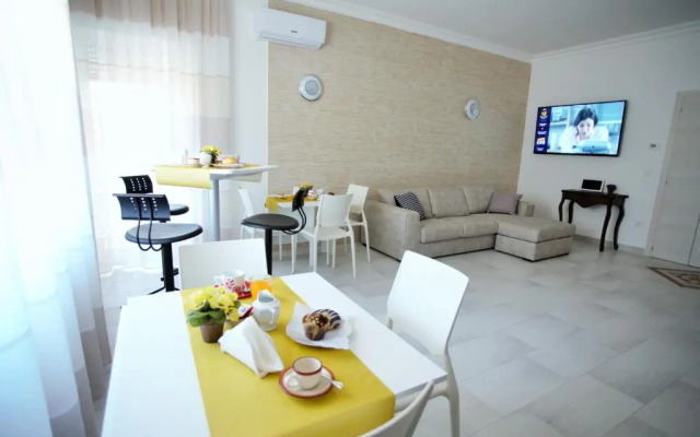 Central Apartments