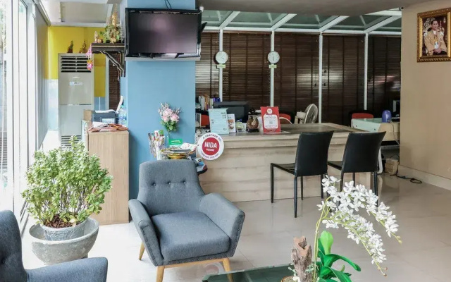 Nida Rooms Sathorn 106 Subway