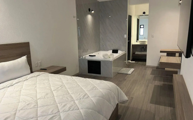 Hotel Blanco Pachuca