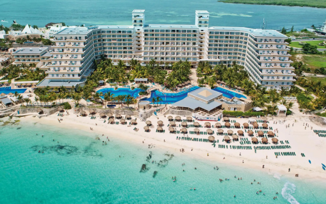 Hotel Riu Caribe - All Inclusive