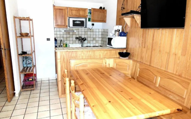 Résidence Le Chardonnet - 2 Pièces pour 6 Personnes 193278