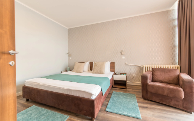Balkan Hotel Garni