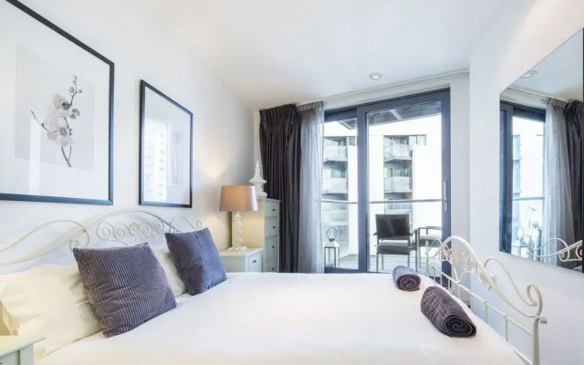 London Prime Apartments - Canary Wharf