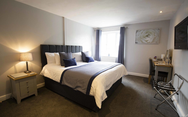 Kinderton House Hotel