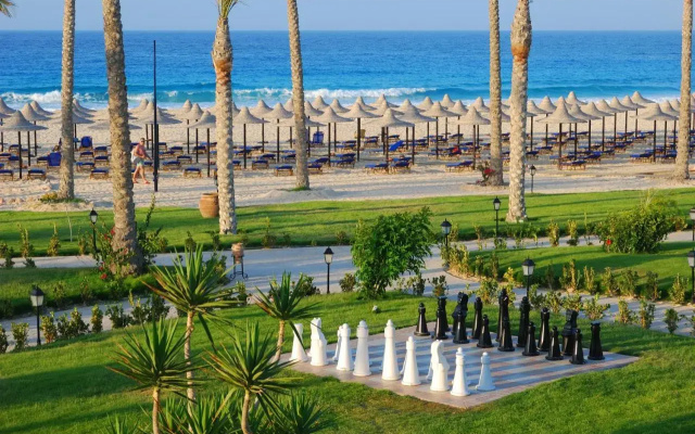 Sakhra Hotel & Spa, Almaza Bay