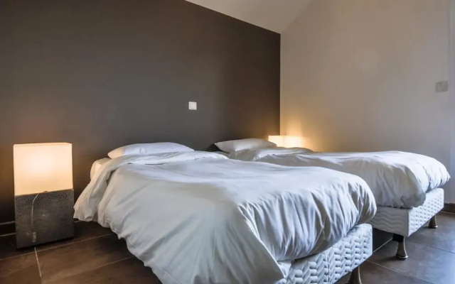 Résidence Hôtelière Spa Les Chataigniers