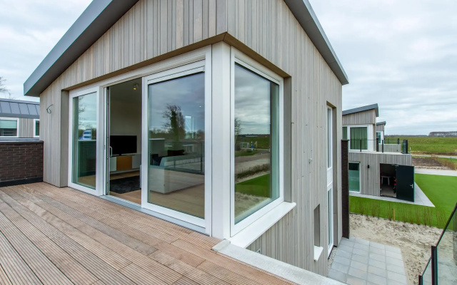 Villa at Veerse Meer With Lake Views
