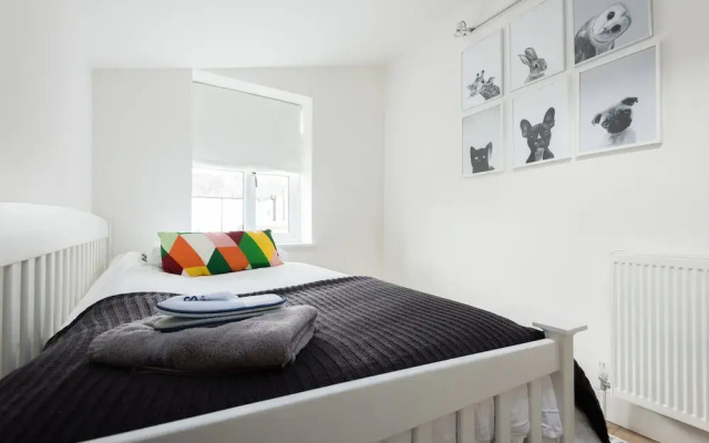 Peaceful and secluded Oxford city-centre 3 bedroom escape