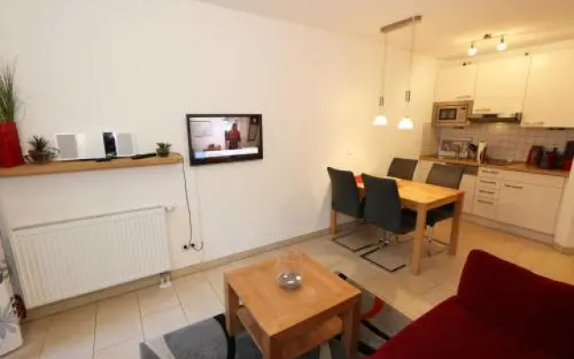 Haus Meeresblick - Ferienwohnung Sansibar A 0.14 (Ref. 213798)
