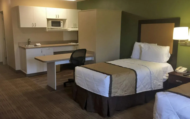 Extended Stay America Suites Detroit Madison Heights