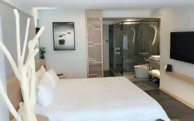 Suzhou Jianluju Inn
