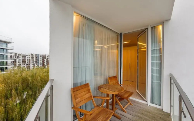Apartamenty Sun & Snow Marine