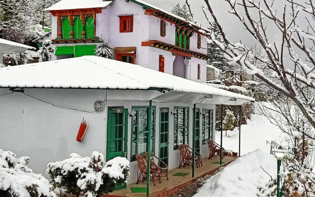 Himalayan High, Auli, By Himalayan Eco Lodges