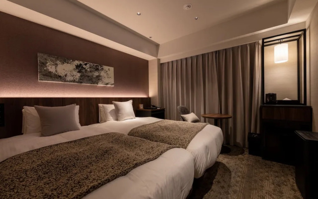 Iroha Grand Hotel Kintetsunaraekimae