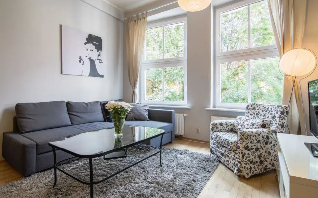 Apartament w sercu Poznania