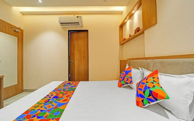 Fabhotel Shri Shreeyam Stay