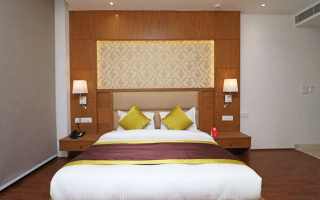 Oyo 10824 Hotel Star Suites