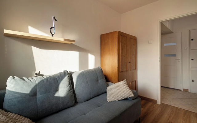 RentPlanet - Apartament przy Parku Tołpy