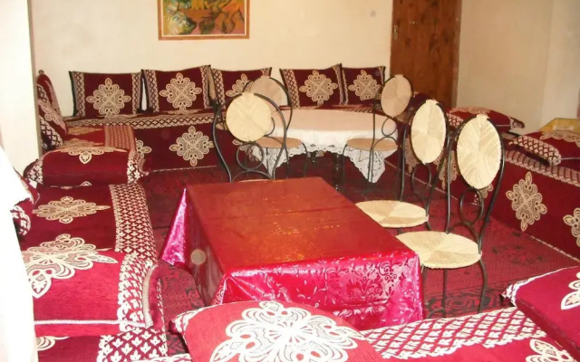 Kasbah Ait Bouguemez
