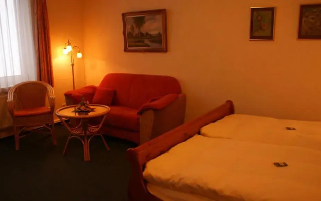 LandHotel Lönskrug