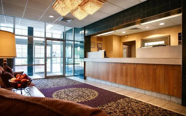 Best Western Cooper''S Mill