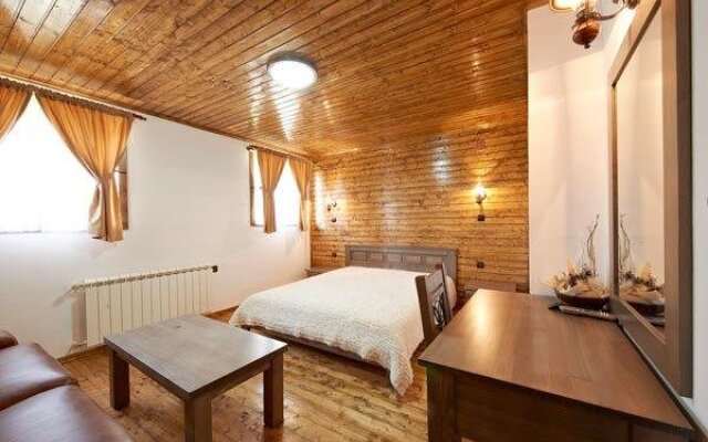 Отель Spa Complex Staro Bardo Болгария, Сливен - отзывы, цены и фото номеров - забронировать отель Spa Complex Staro Bardo онлайн комната для гостей