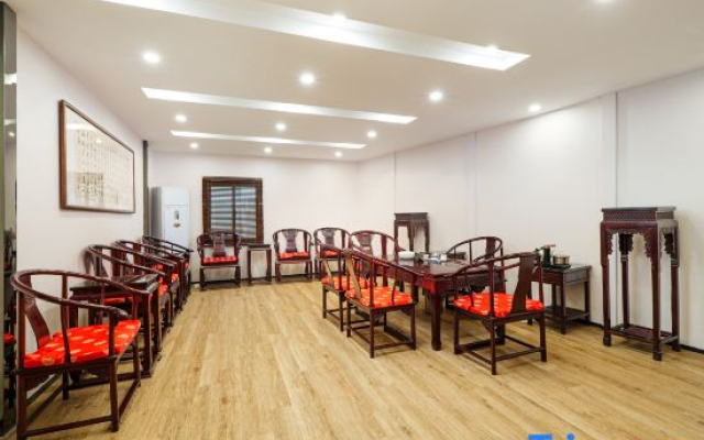 Haitong Hotel (Fuzhou Three Lanes and Seven Alleys)