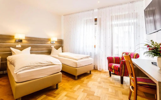 Hotel Spitzenpfeil