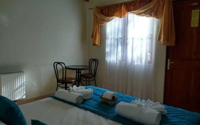 Hotel Katarpe