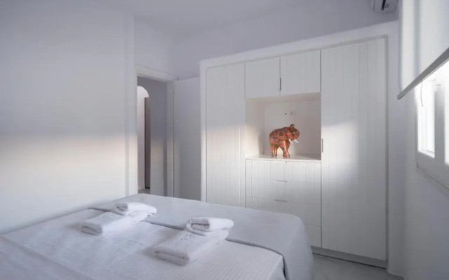 21 luxury apartments