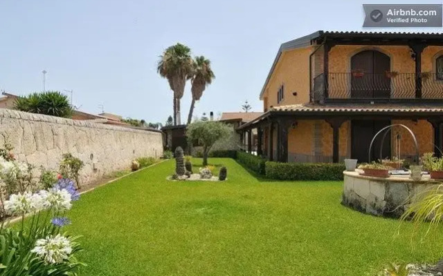 Depandance in Villa