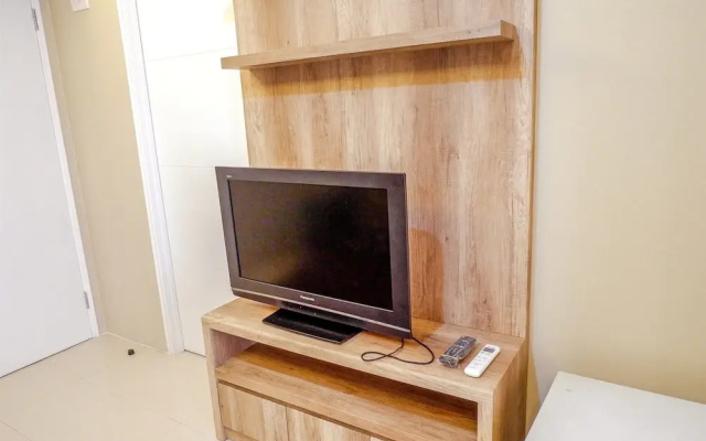 Simply Homey Bassura City Apartment