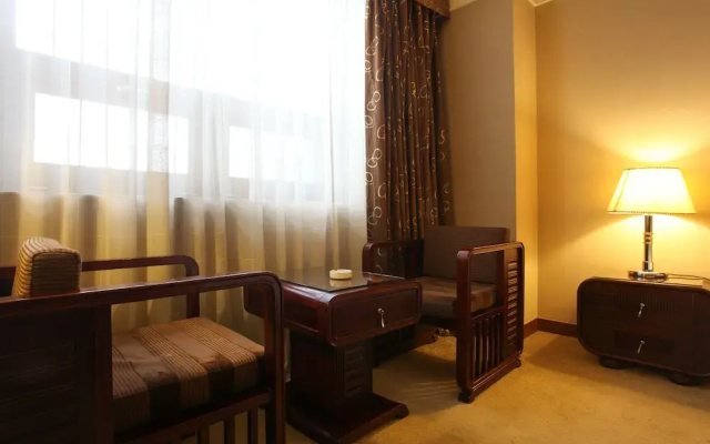 K-Pop Hotel